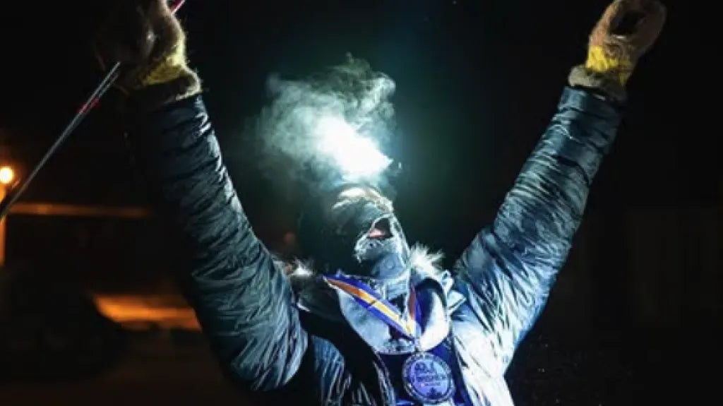 THE YUKON ARCTIC ULTRA