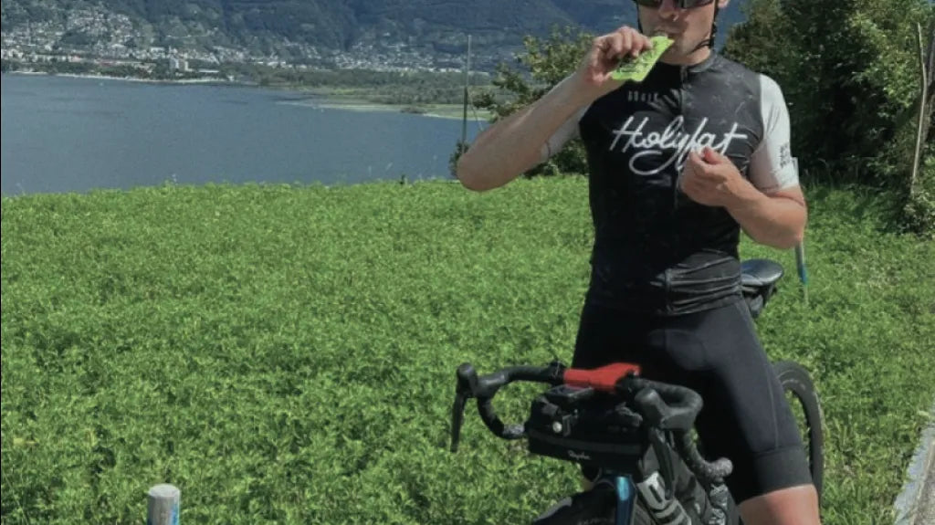 RACE ACROSS SWITZERLAND