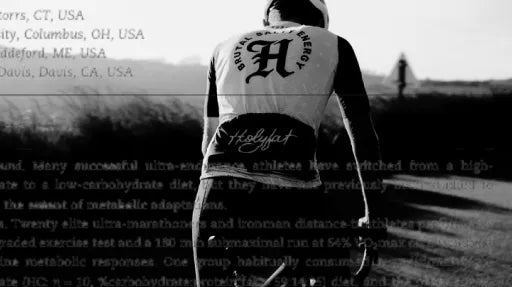 The Science of Endurance Fueling: Fat as a Primary Energy Source