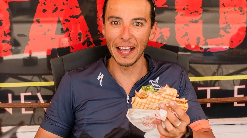 Fat vs. Carbs: Which Fuel for Which Effort Level?