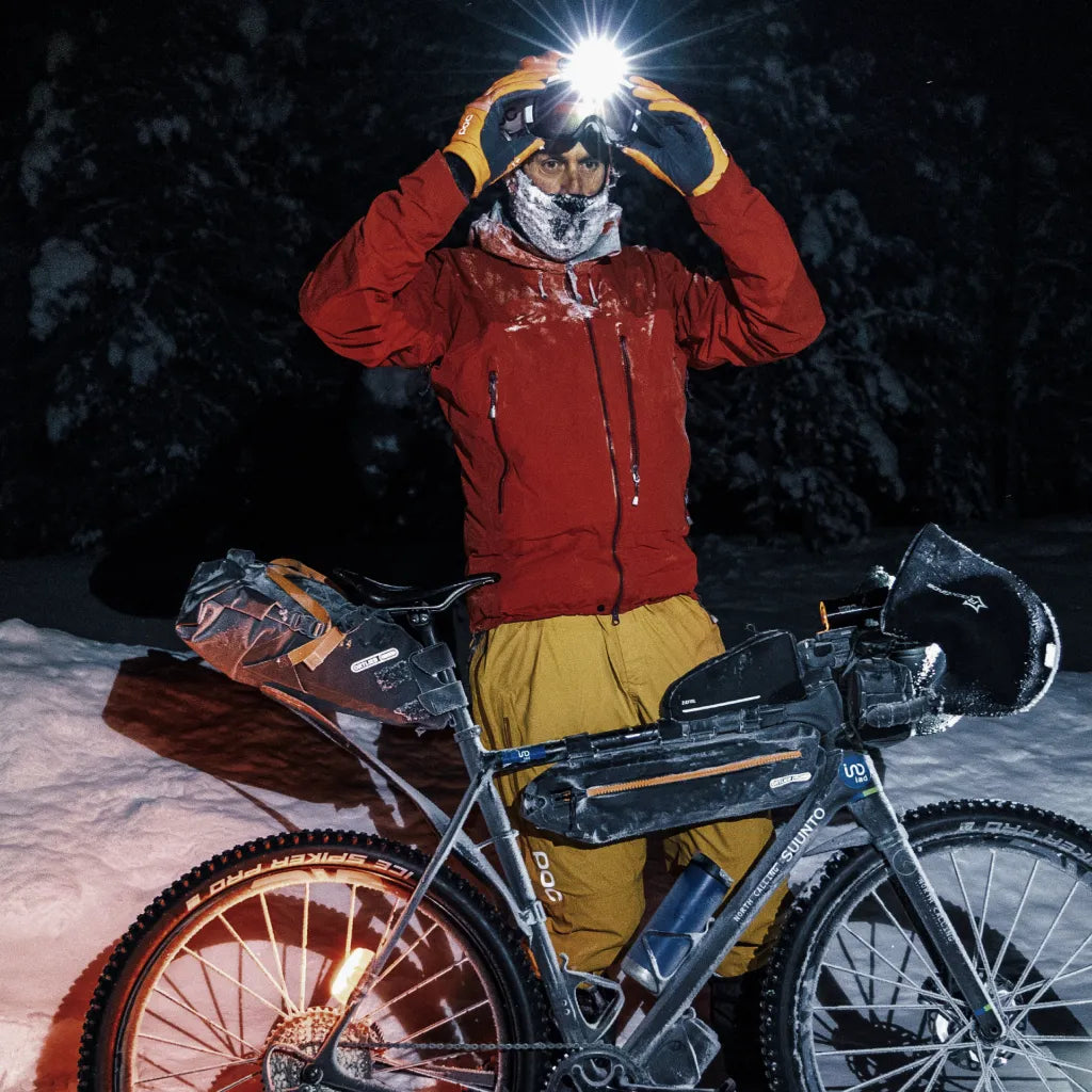 Endurance fuel for low temperatures