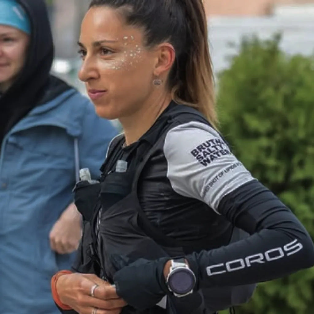 Salomon ultrapirineu race and BSE athlete