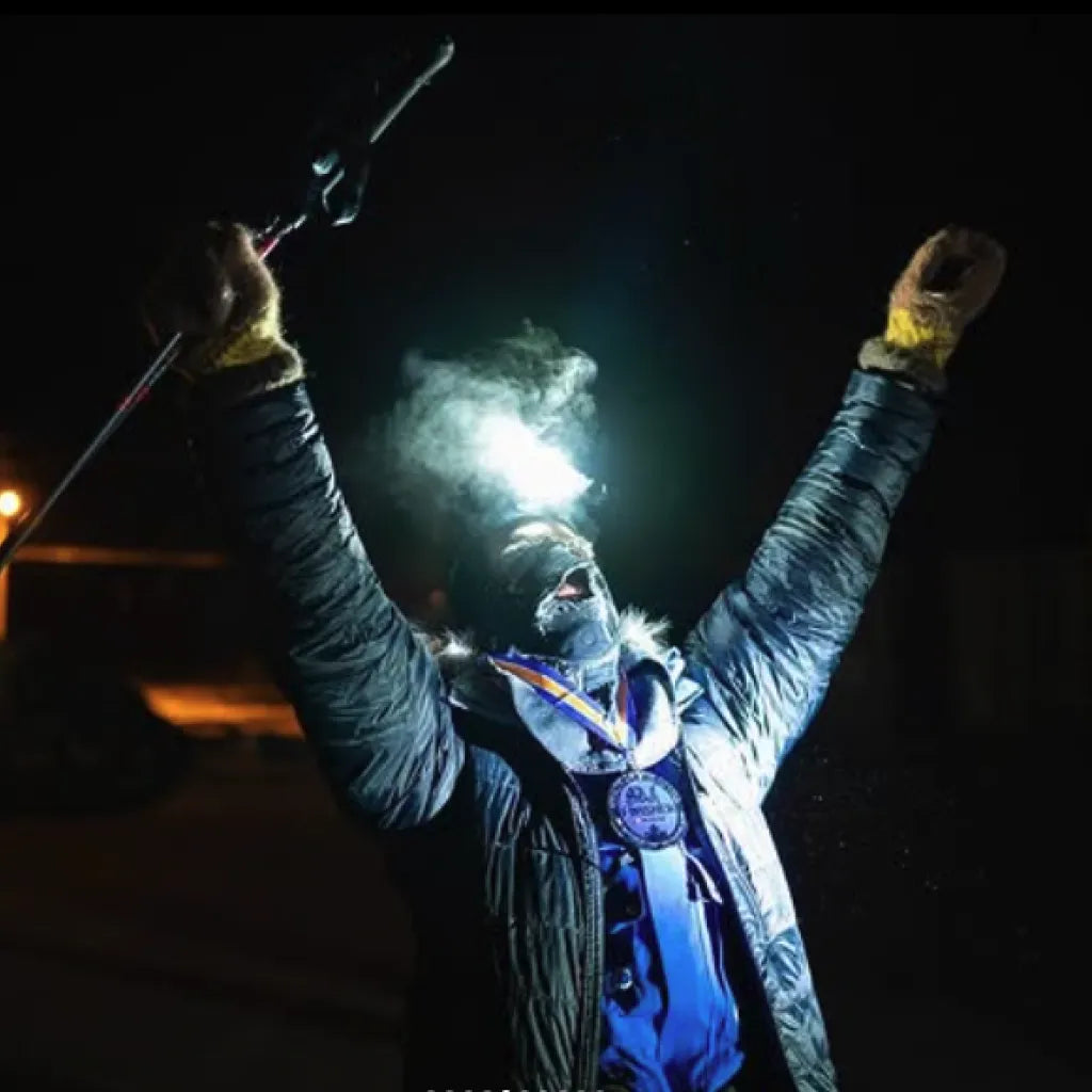 THE YUKON ARCTIC ULTRA