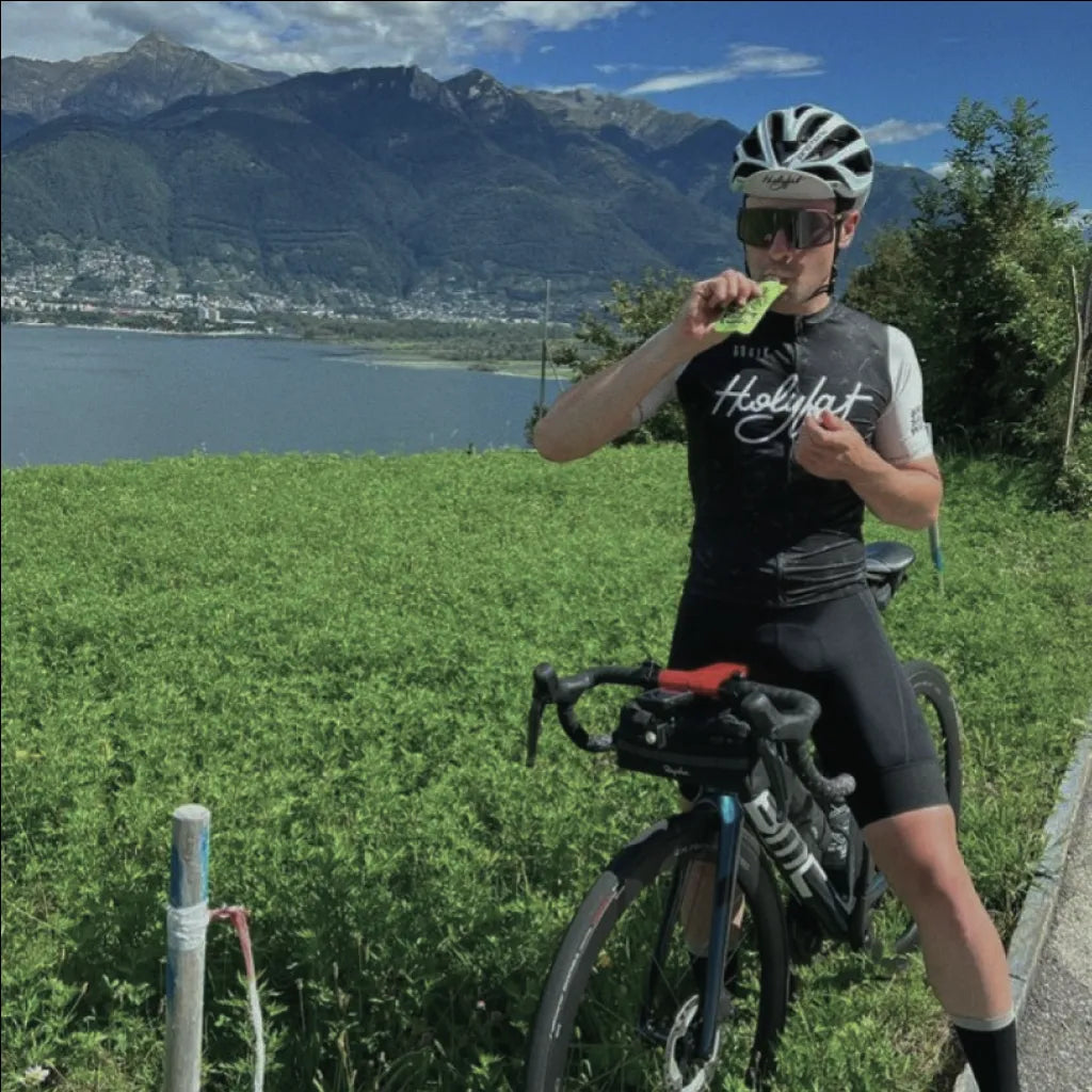 RACE ACROSS SWITZERLAND