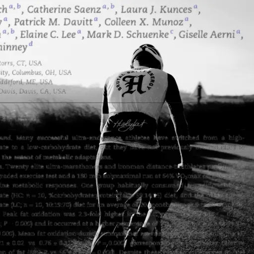 The Science of Endurance Fueling: Fat as a Primary Energy Source