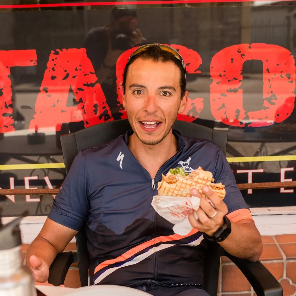 Fat vs. Carbs: Which Fuel for Which Effort Level?