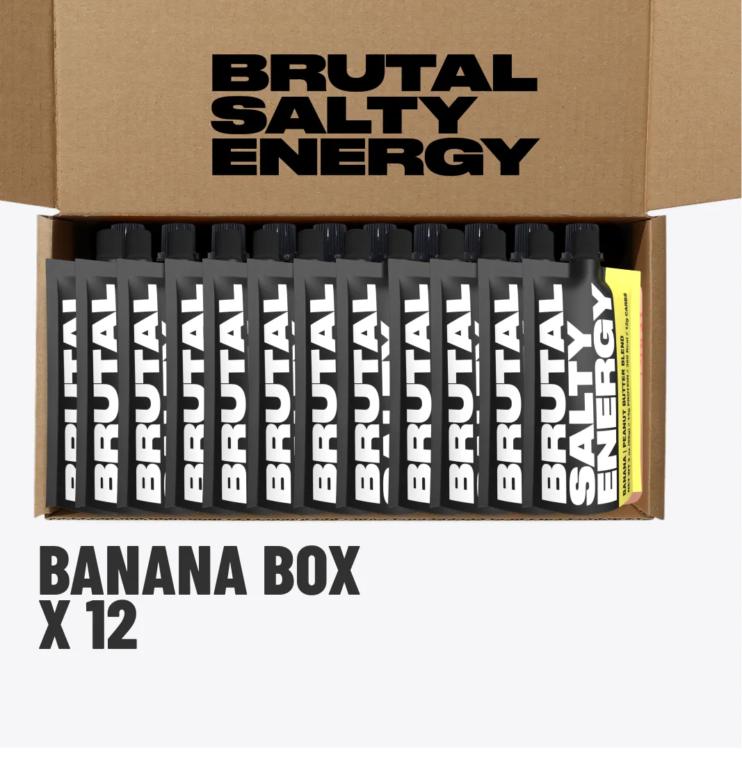 Box of Sweet Endurance fuel