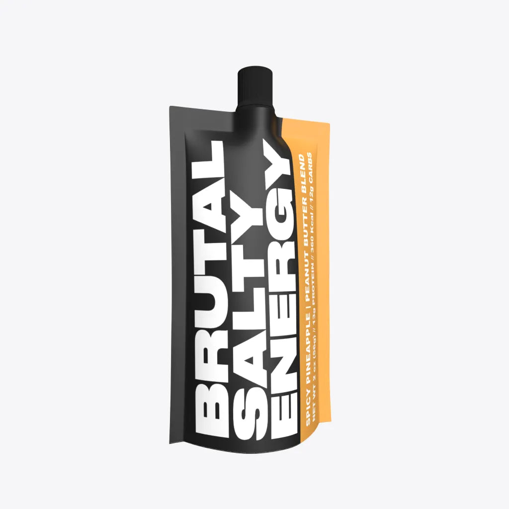 Spicy endurance fuel 
