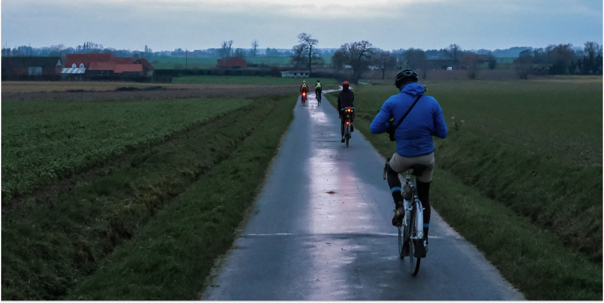cyclist looking for endurance fuel 